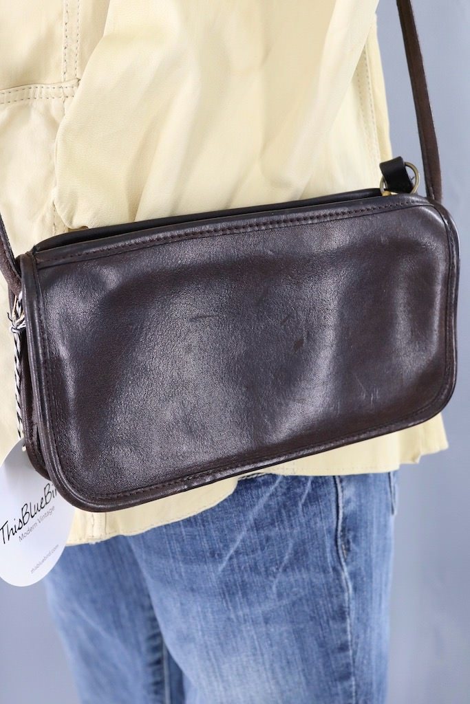 Vintage Coach Bag, NYC 