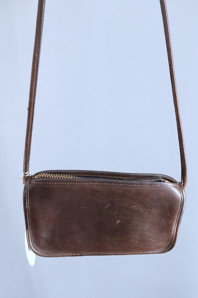Vintage Coach Bag, NYC 