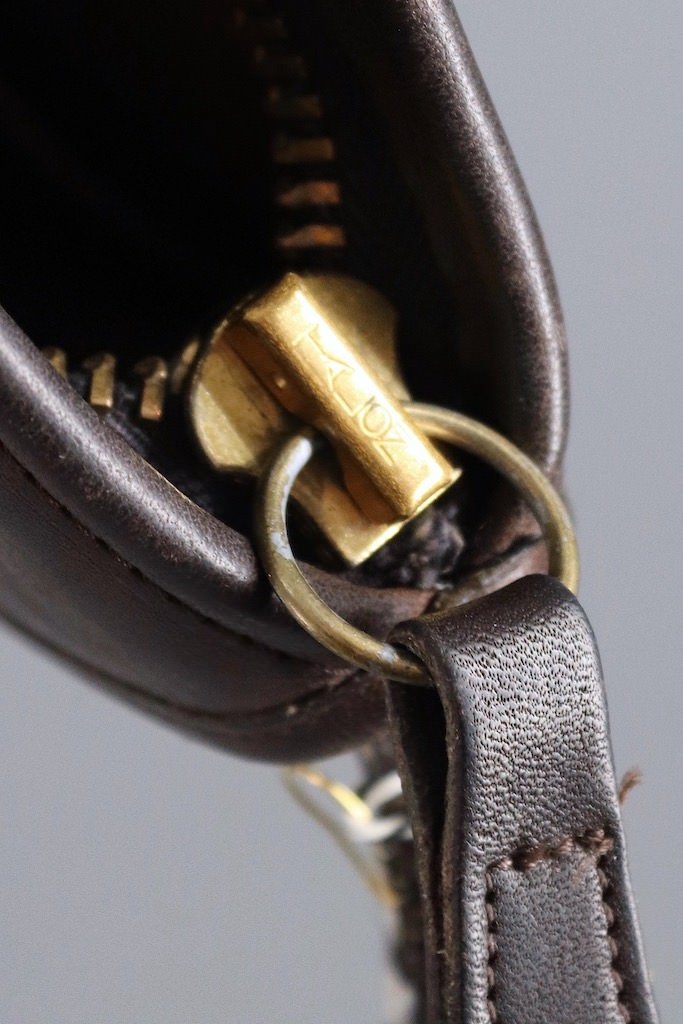 Vintage Coach Bag, NYC 