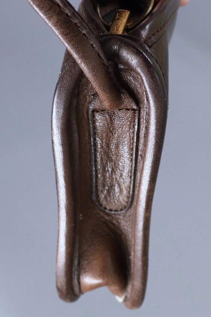 Vintage Coach Bag, NYC 