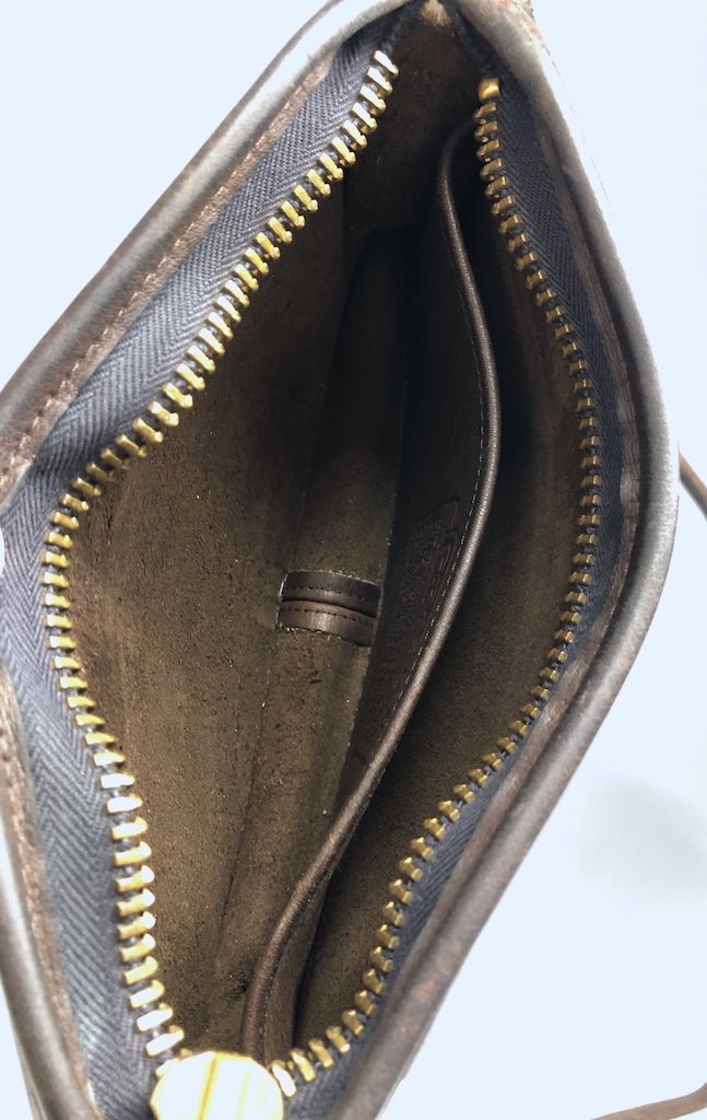 Vintage Coach Bag, NYC 