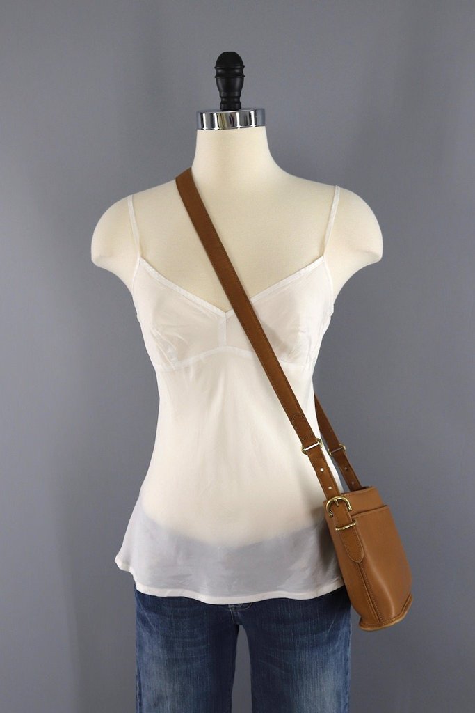 Vintage Coach Equestrian shoulder bag – Marina Vintage Uk