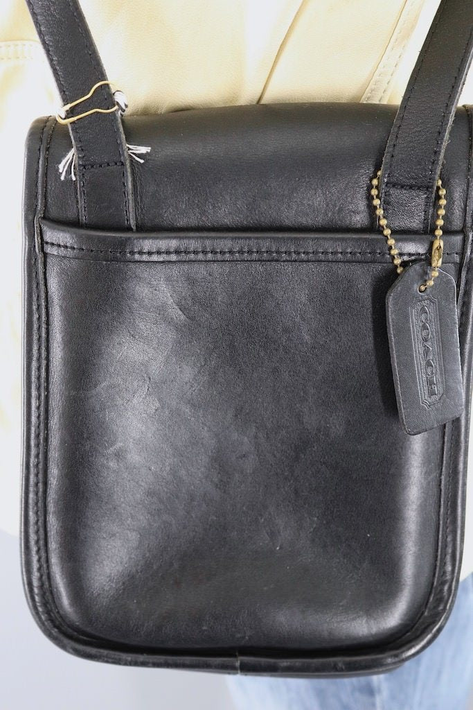 Vintage Coach Scooter Crossbody Bag – ThisBlueBird