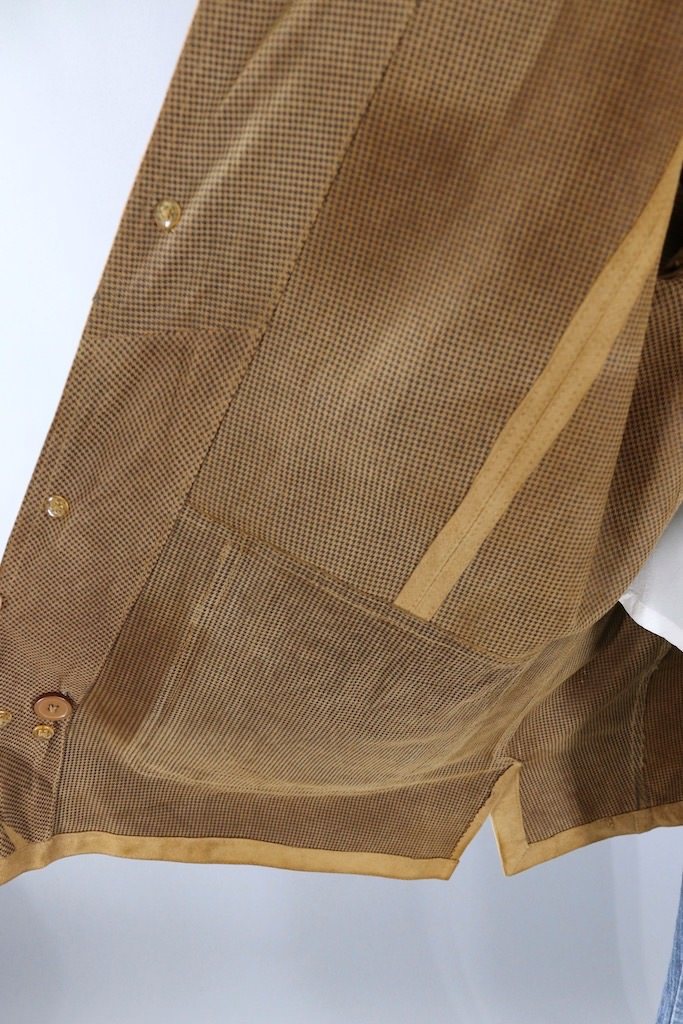 Vintage Italian Suede Jacket-ThisBlueBird - Modern Vintage