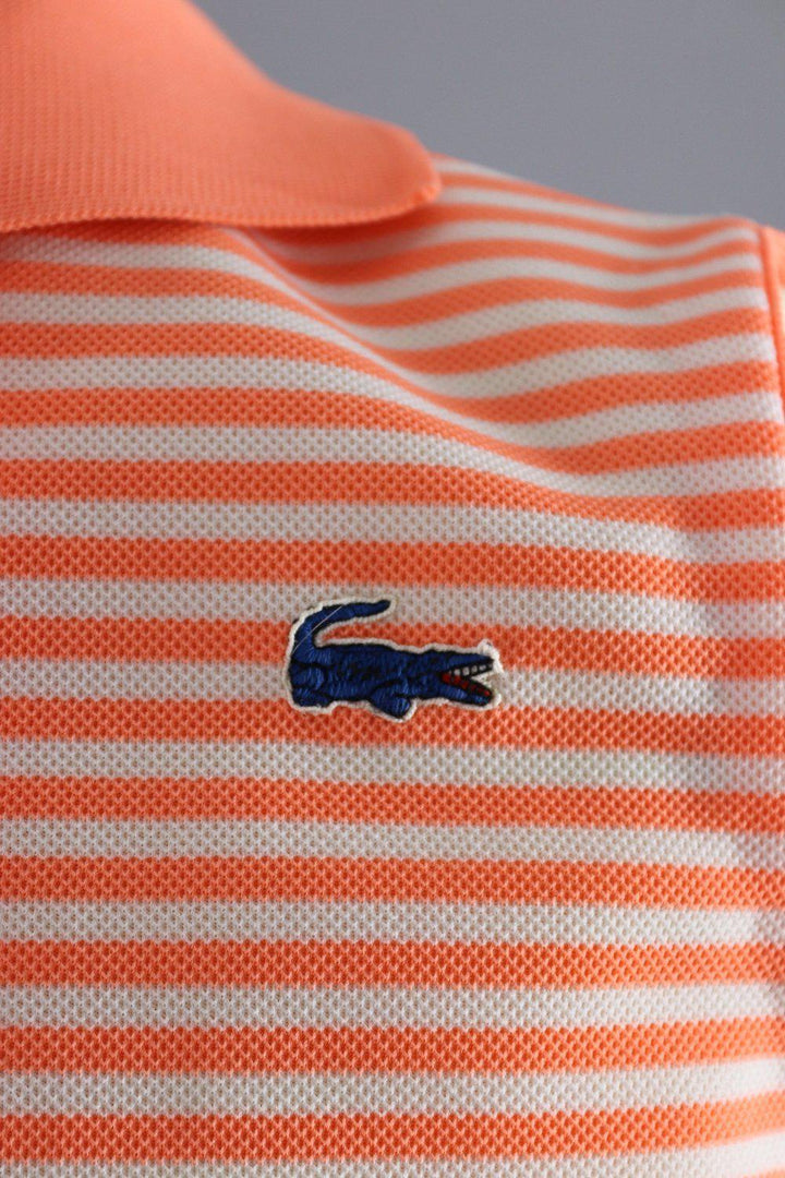 Vintage Izod Chemise Lacoste Romper Playsuit - ThisBlueBird
