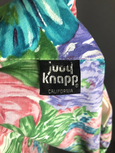 Vintage Judy Knapp Top & Shorts Set-ThisBlueBird - Modern Vintage