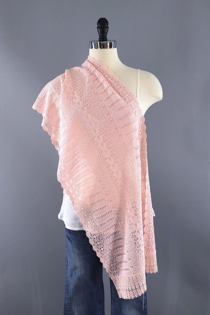 shawl kimono