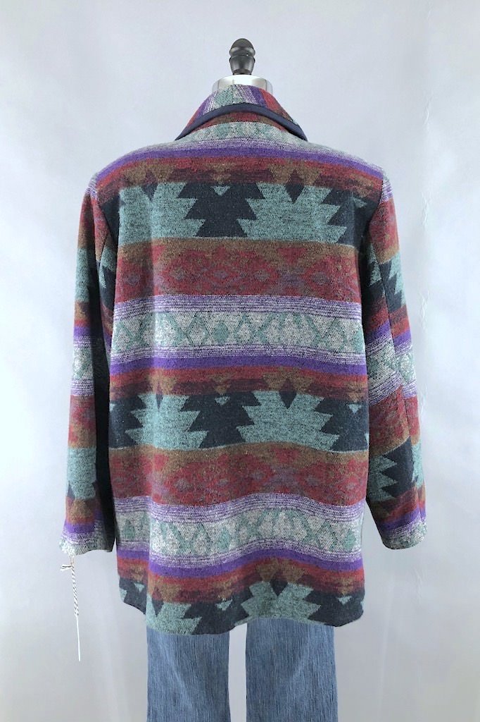 Vintage Southwest Blazer-ThisBlueBird - Modern Vintage
