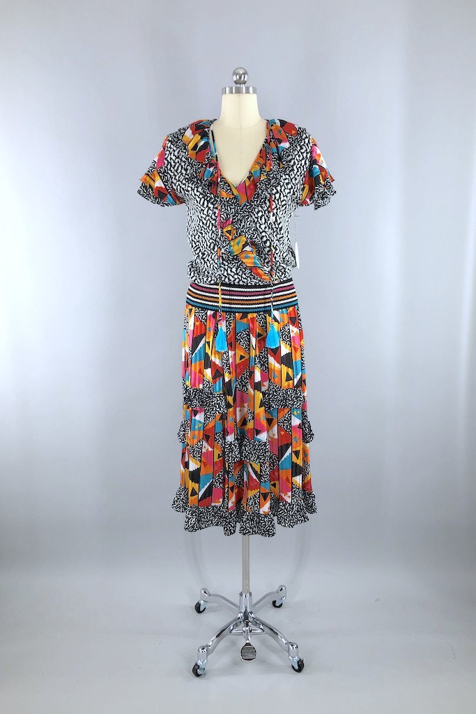 Vintage Sweater & Skirt Set-ThisBlueBird - Modern Vintage