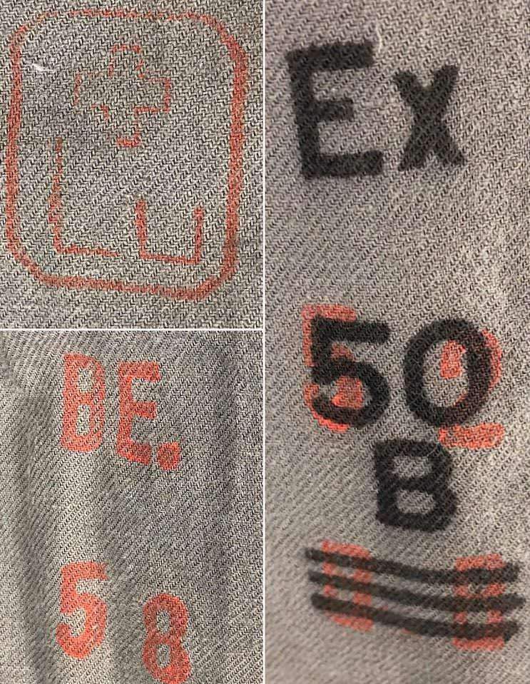 Vintage Swiss Army Wool Military Uniform Jacket-ThisBlueBird - Modern Vintage